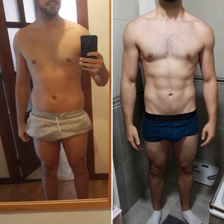Transformación