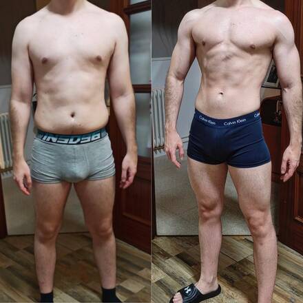 Transformación